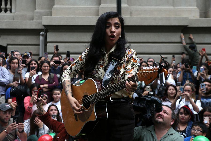 Mon Laferte