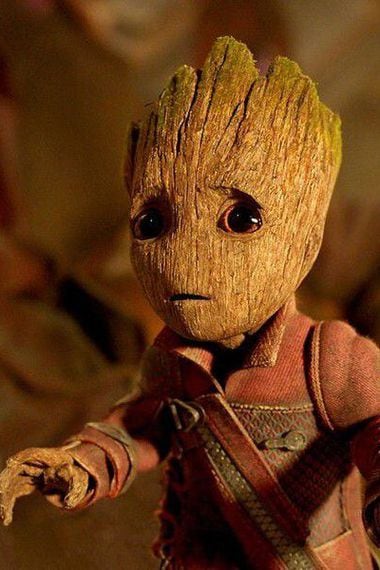 baby groot