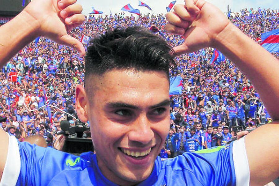 Felipe Mora