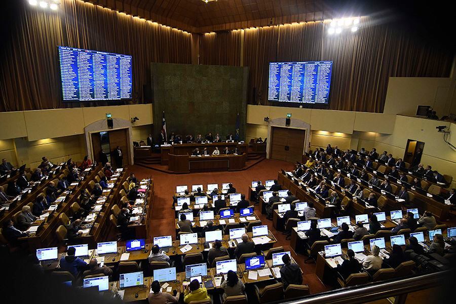 Votación Adopción Homoparental Camara de Diputados