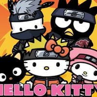 Los mundos de Naruto y Hello Kitty se fusionan en la nueva línea de Funko Pop 