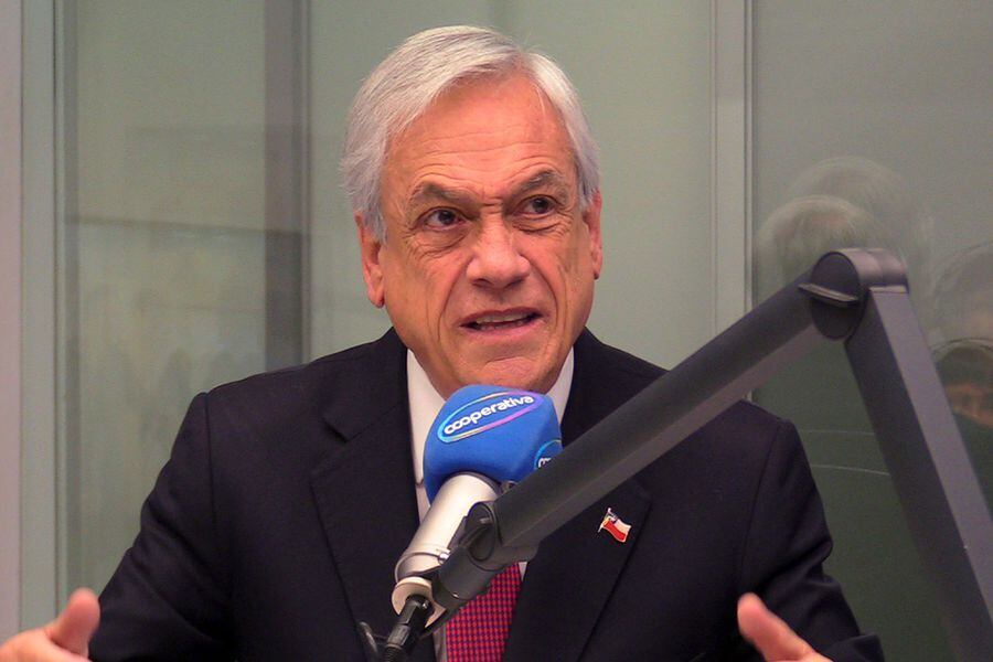 Sebastián Piñera