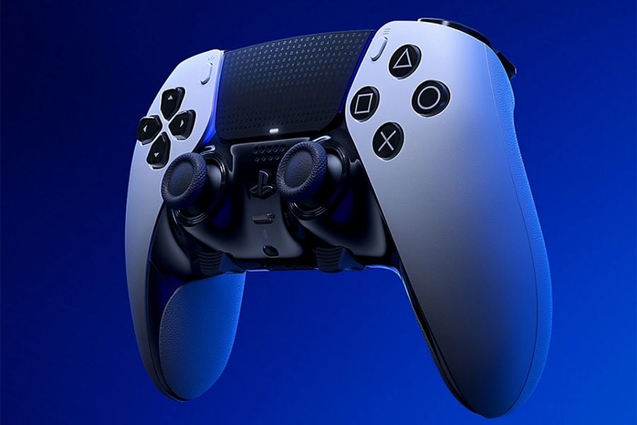 Un acercamiento a los DualSense Edge, nuevo control “pro” de Playstation - La Tercera