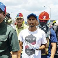 Henrique Capriles asoma como candidato para primarias presidenciales de oposición venezolana