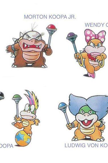 koopalines