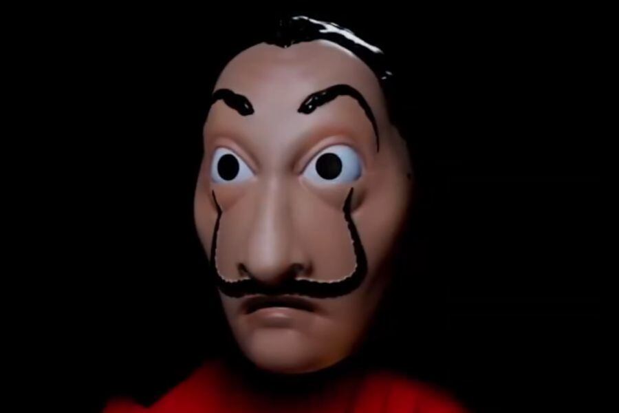 casa papel