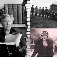 Una infidelidad, un nombre falso y amnesia: cuando Agatha Christie desapareció 11 días y se volvió un misterio
