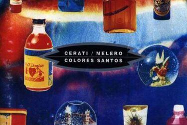 Colores santos: un disco contra la pérdida de Cerati y Melero