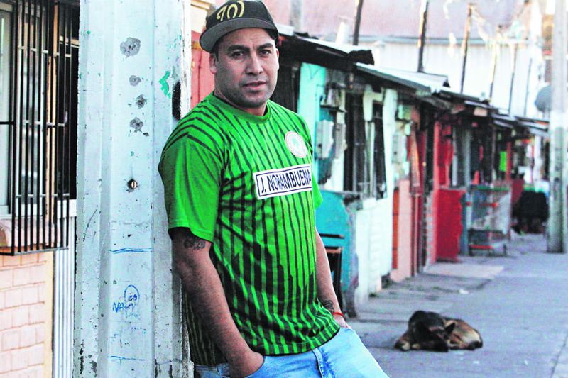 La Captura Del Jugador Mas Buscado La Tercera