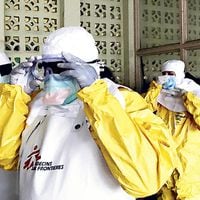 Detener un virus mortal: Europa da luz verde a la primera vacuna contra el ébola