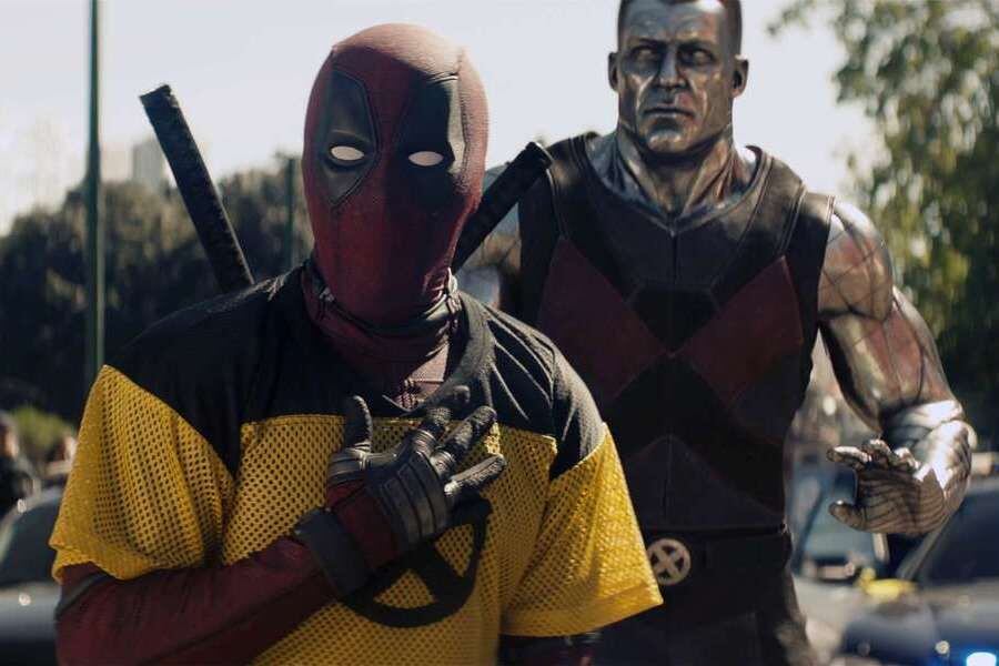 deadpool 2