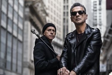 “Es su mejor disco de este siglo”: Depeche Mode y las claves de un milagroso retorno que venció a la muerte