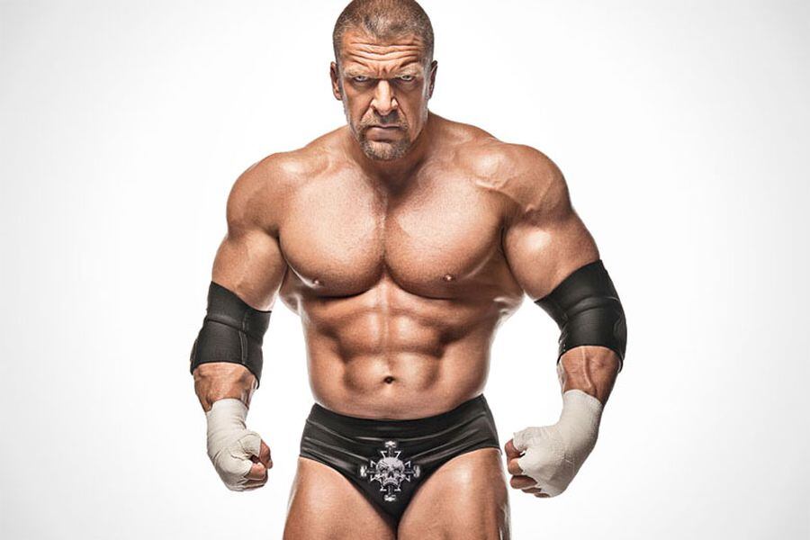 tripleh