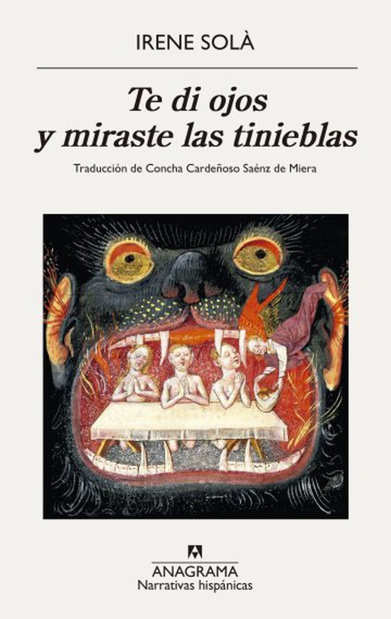 Escritora española Irene Solá presenta su nueva novela en Santiago - La  Tercera