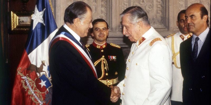 Aylwin-y-Pinochet