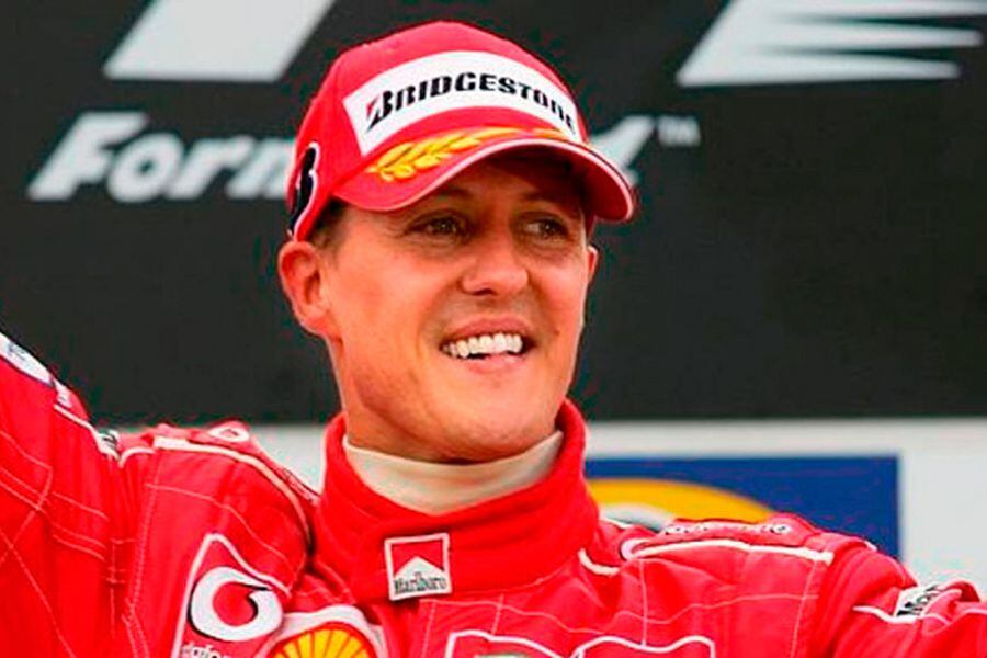 El estado de Michael Schumacher sigue siendo asunto privado - La Tercera