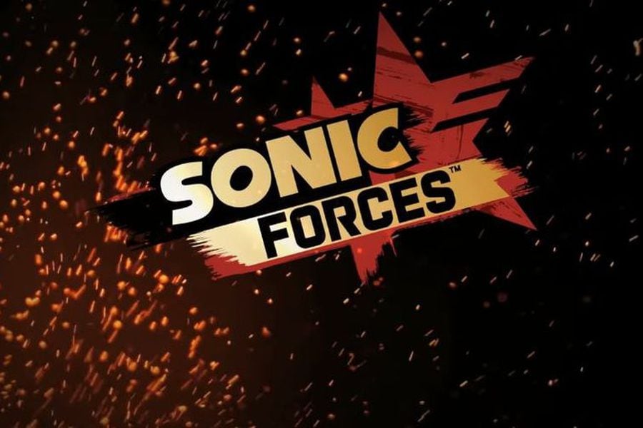 sonic forces