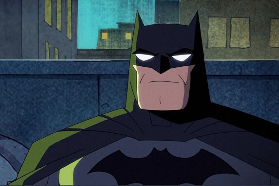 DC censuró una escena de sexo oral entre Batman y Catwoman en la serie  animada de Harley Quinn - La Tercera