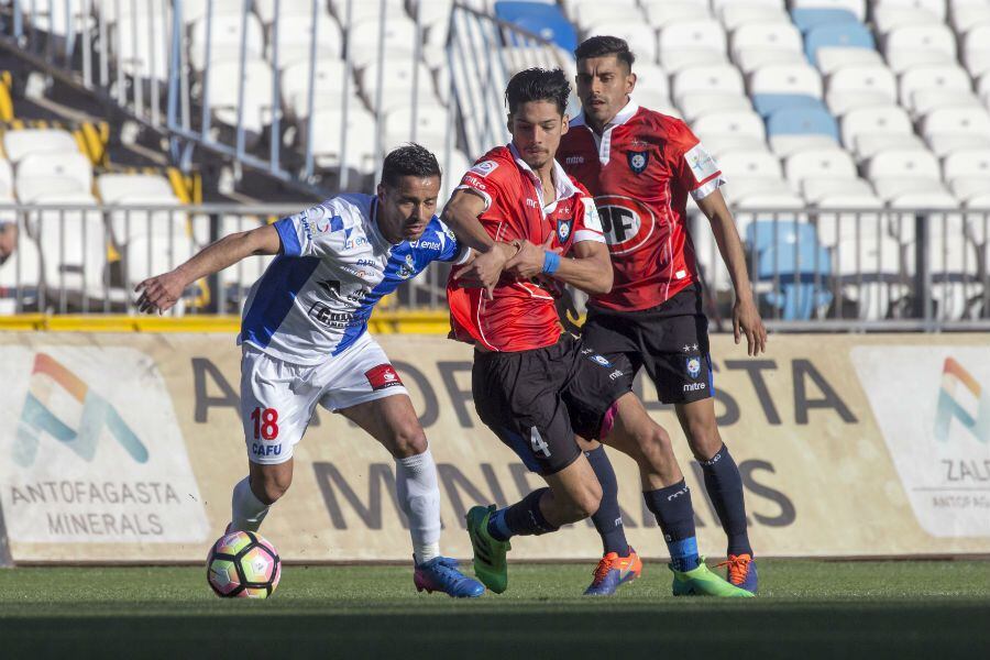 ANTOFAGASTA HUACHIPATO