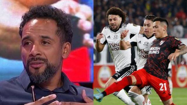Beausejour y Colo Colo