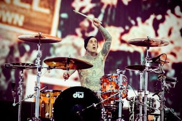 Tras cancelar en Latinoamérica: así reaccionaron los fans al exitoso regreso de Blink-182 en Coachella