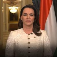 Dimite la presidenta de Hungría tras la polémica por un indulto en un caso de pedofilia