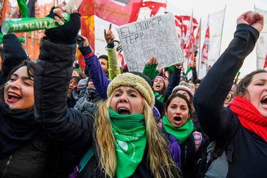 argentina aborto