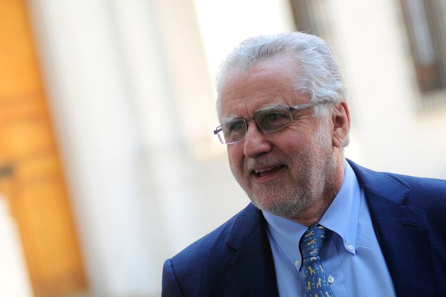 Máximo Pacheco o el regreso del Partido del Orden La Tercera