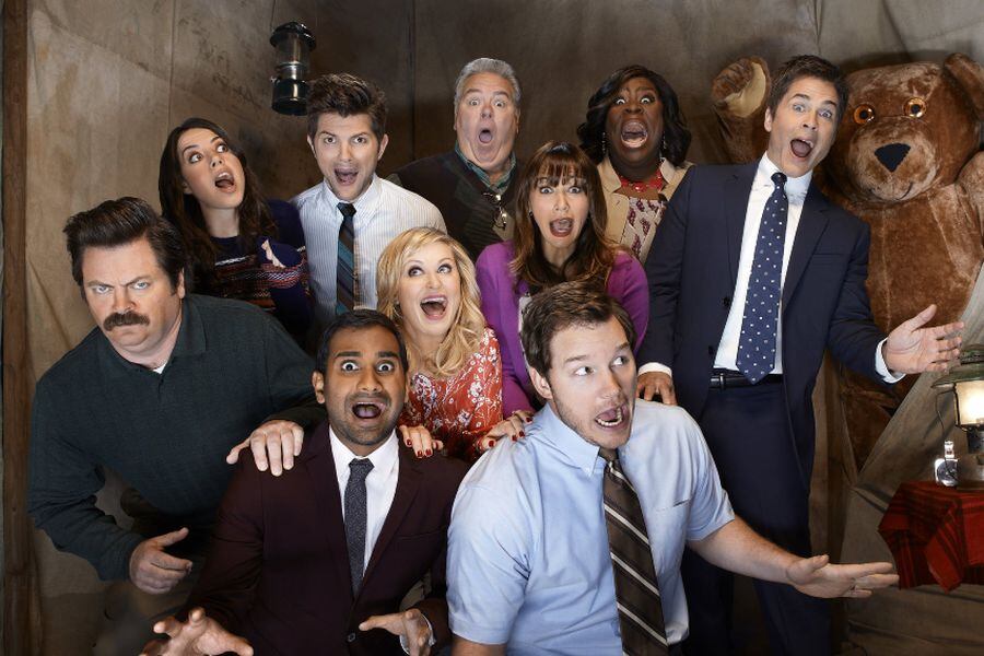 parks and rec netflix panama