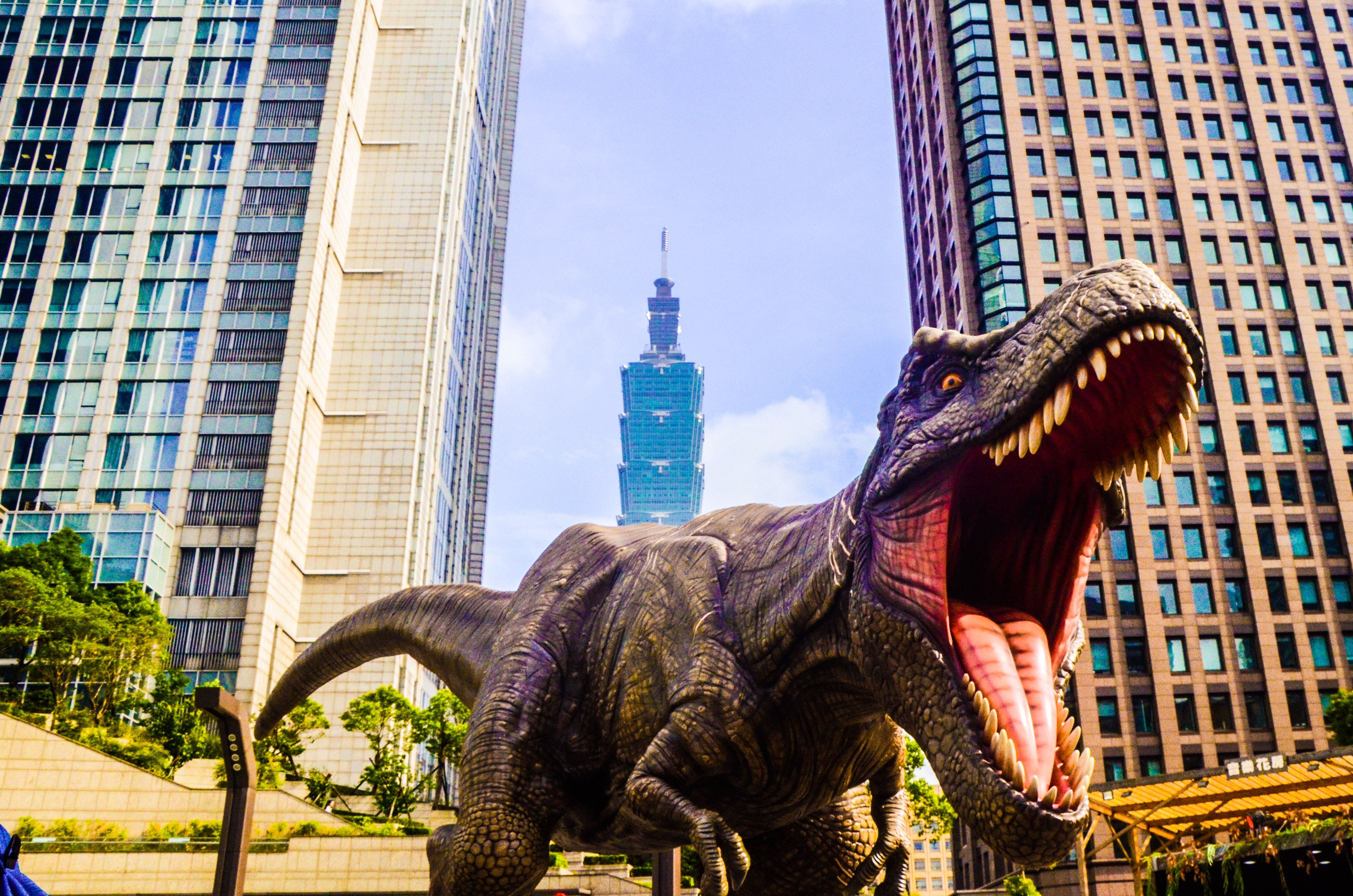 Científicos revelaron que el Tiranosaurio Rex no es como lo muestran en películas como Jurassic Park