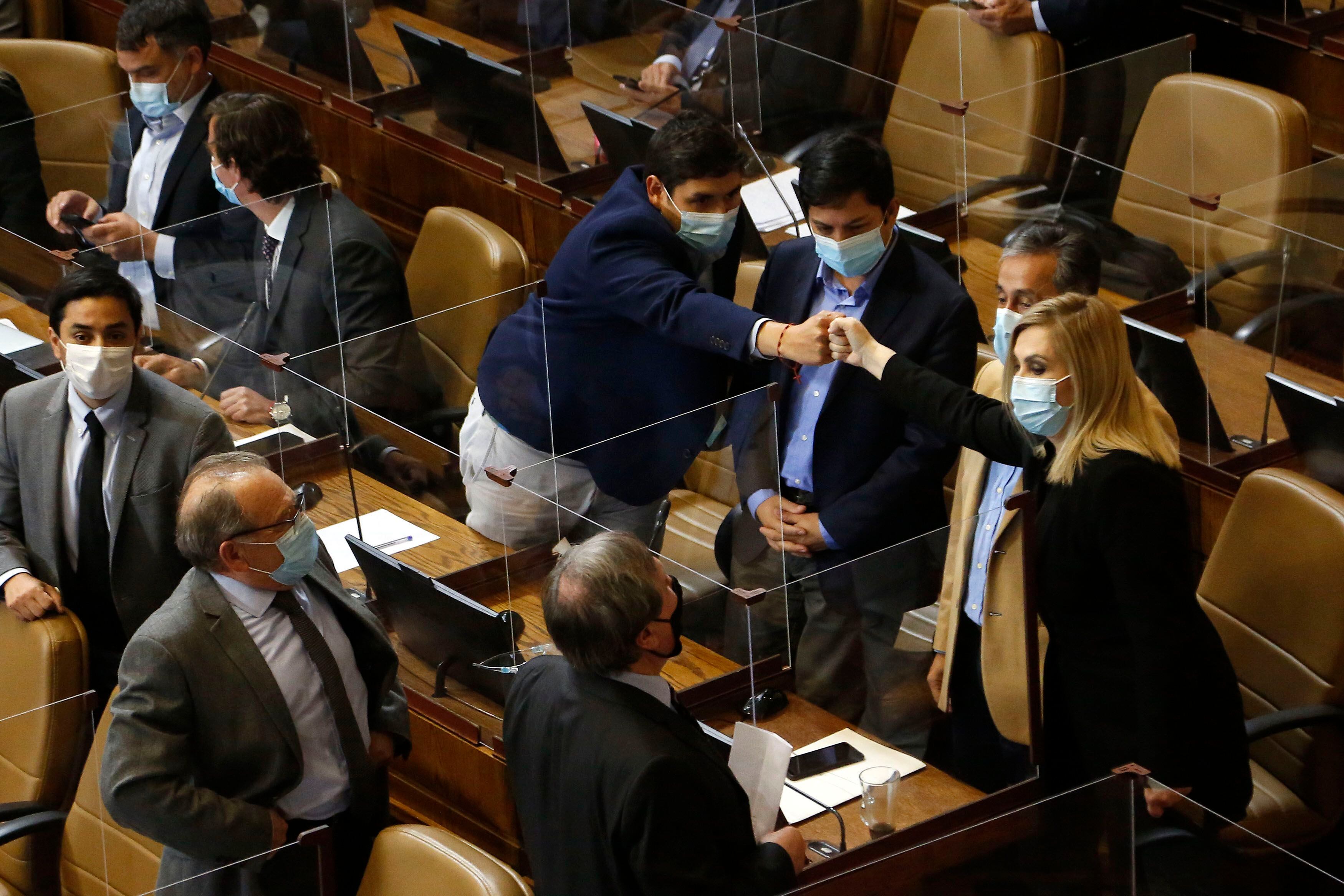 TERCER RETIRO