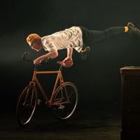 Festival Teatro a Mil 2024 trae a premiada compañía canadiense con un espectáculo familiar de acrobacias en bicicleta