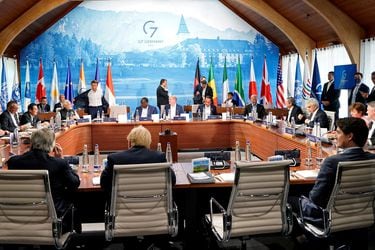 Columna de Jorge Heine: China, el G7 y el Sur Global