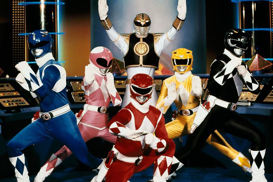 power-rangers