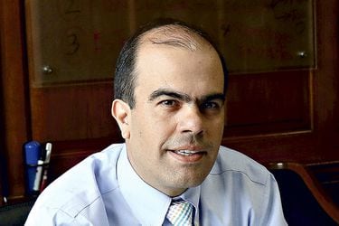 Carlos Charme deja su cargo como director nacional de Senda