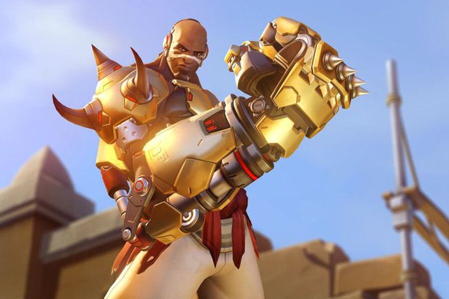 doomfist