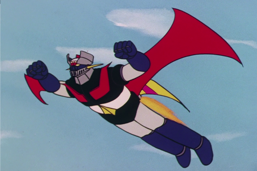 mazingerz