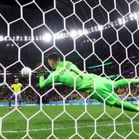 Brasil no pudo ante Croacia y se despide del mundial
