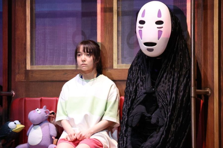 A casi dos décadas de su estreno, El viaje de Chihiro alcanzó un nuevo hito  de recaudación en Japón - La Tercera