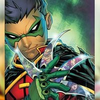 La película de los Teen Titans no tendría a Cyborg y pondría al abuelo de Robin como la gran amenaza