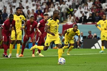 En vivo: Ecuador abre el Mundial de Qatar con un triunfo sobre el organizador