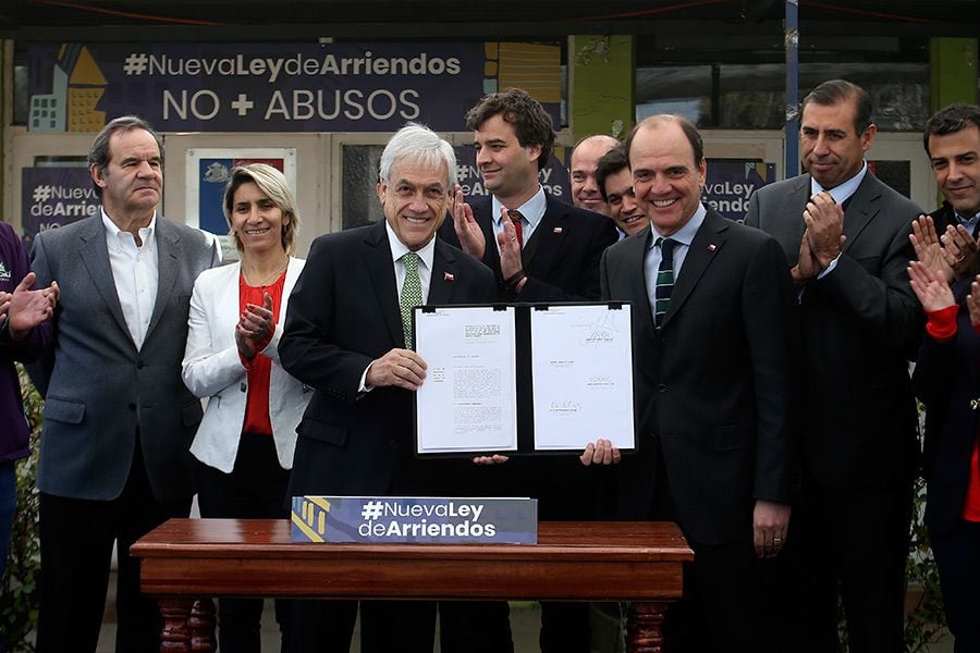 arriendo