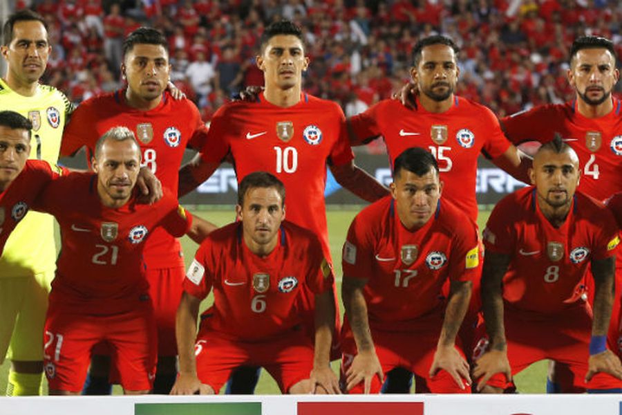 Transfermarkt: los 52 jugadores chilenos que valen más de 1 millón de
