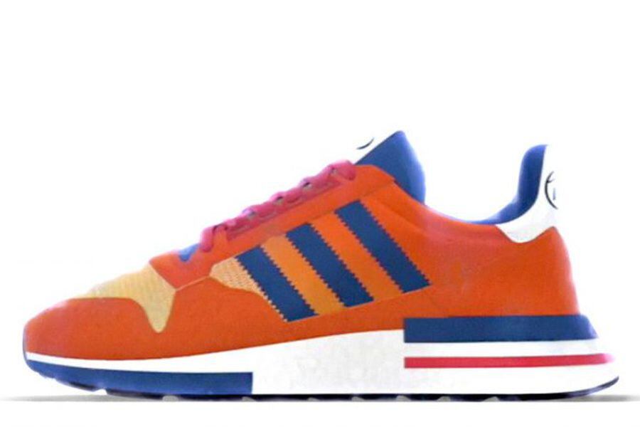 Chaussure dragon sales ball z adidas