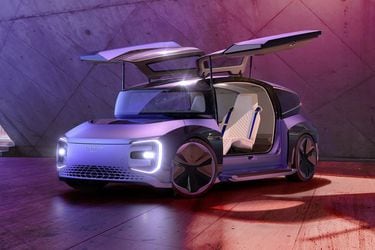 Volkswagen GEN. TRAVEL Concept: un vistazo a un futuro autónomo y modular