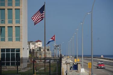 Cuba y EE.UU. realizan en La Habana nueva ronda de conversaciones para debatir crisis migratoria