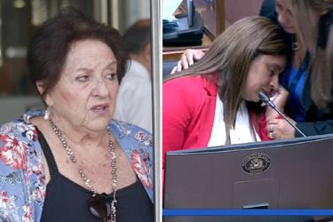 Rechazo transversal a dichos de diputada Cordero contra senadora Fabiola Campillai