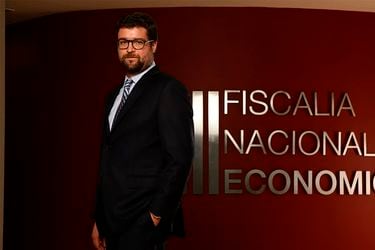Felipe Cerda, el otro fiscal económico