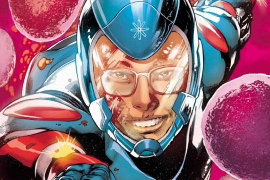 El Arrowverso introducirá a Ryan Choi como el nuevo Atom en el