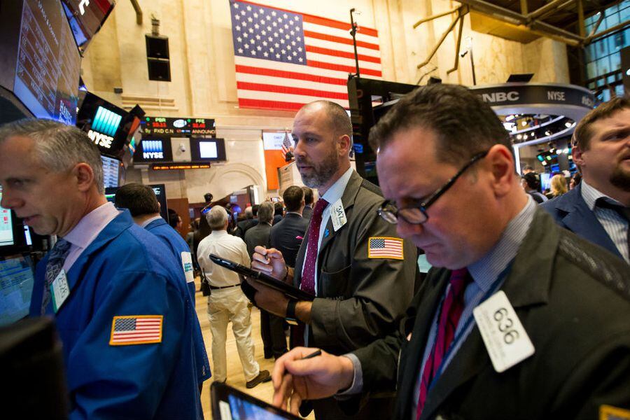 Wall Street, Bolsa de Nueva York., EEUU